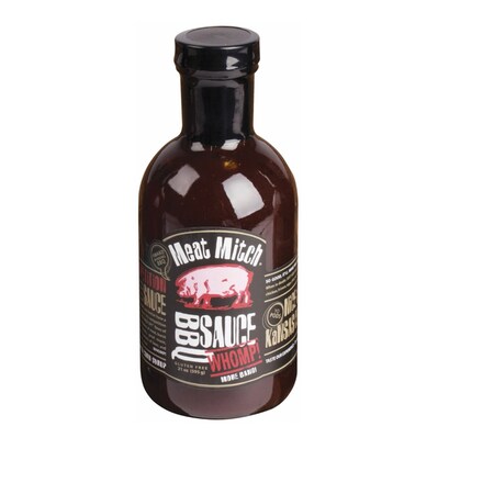 Meat Mitch Meat Mitch Whomp BBQ Sauce 21 oz 3935 Zoro